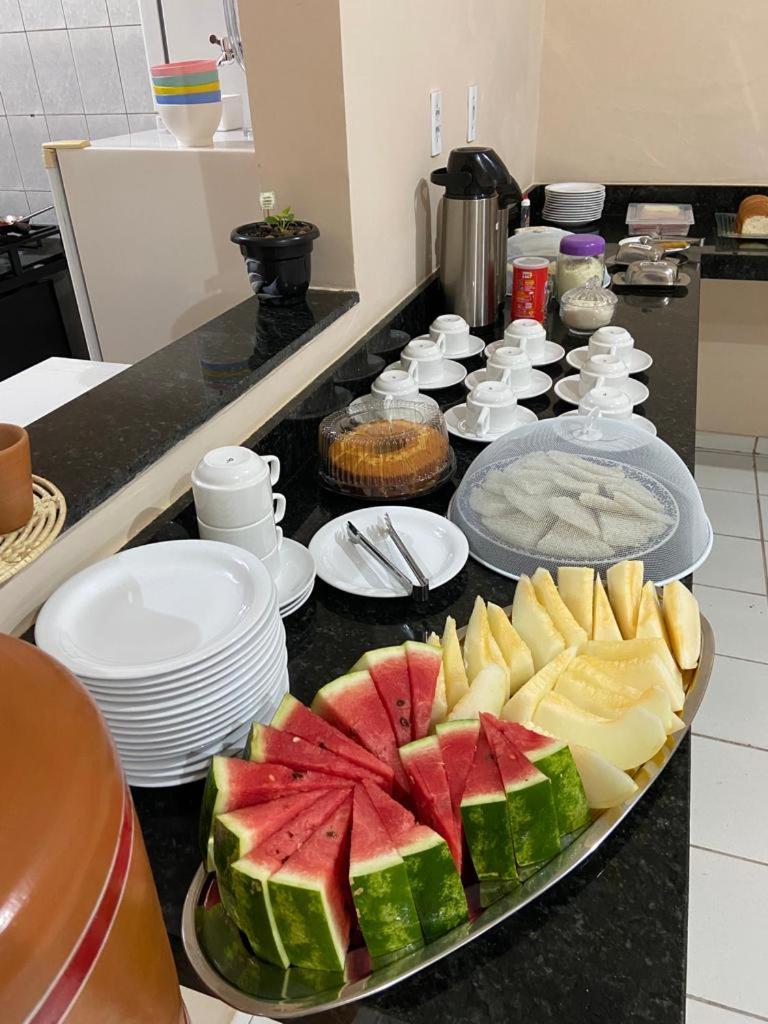 Hotel E Hostel Da Fonte Sao Luis  Ngoại thất bức ảnh