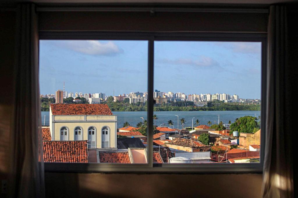 Hotel E Hostel Da Fonte Sao Luis  Ngoại thất bức ảnh