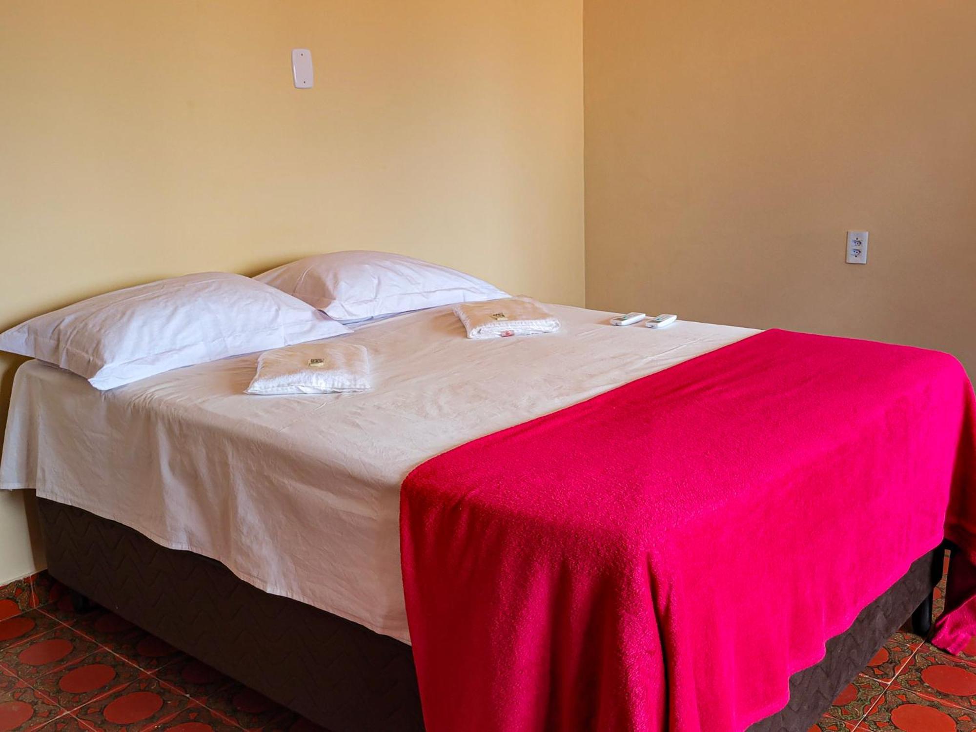 Hotel E Hostel Da Fonte Sao Luis  Ngoại thất bức ảnh